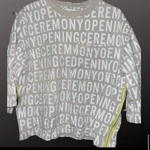 Opening Ceremony Shirt